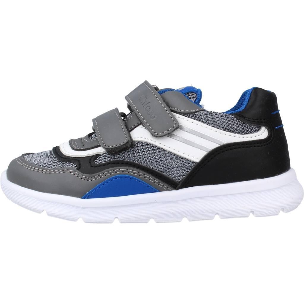Scarpe Da Ginnastica Chicco Modello Gart Colore Grigio 2/5