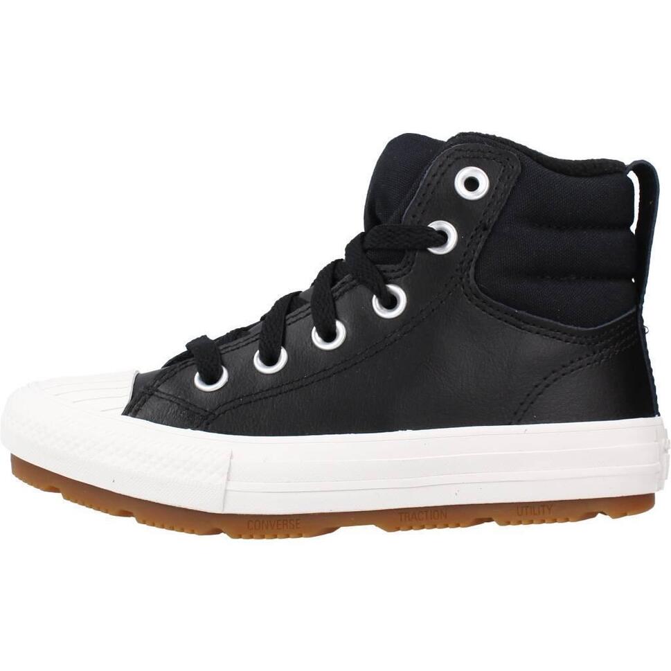 Buty CONVERSE CHUCK TAYLOR ALL STAR BERKSHIRE BOOT HI Czarny