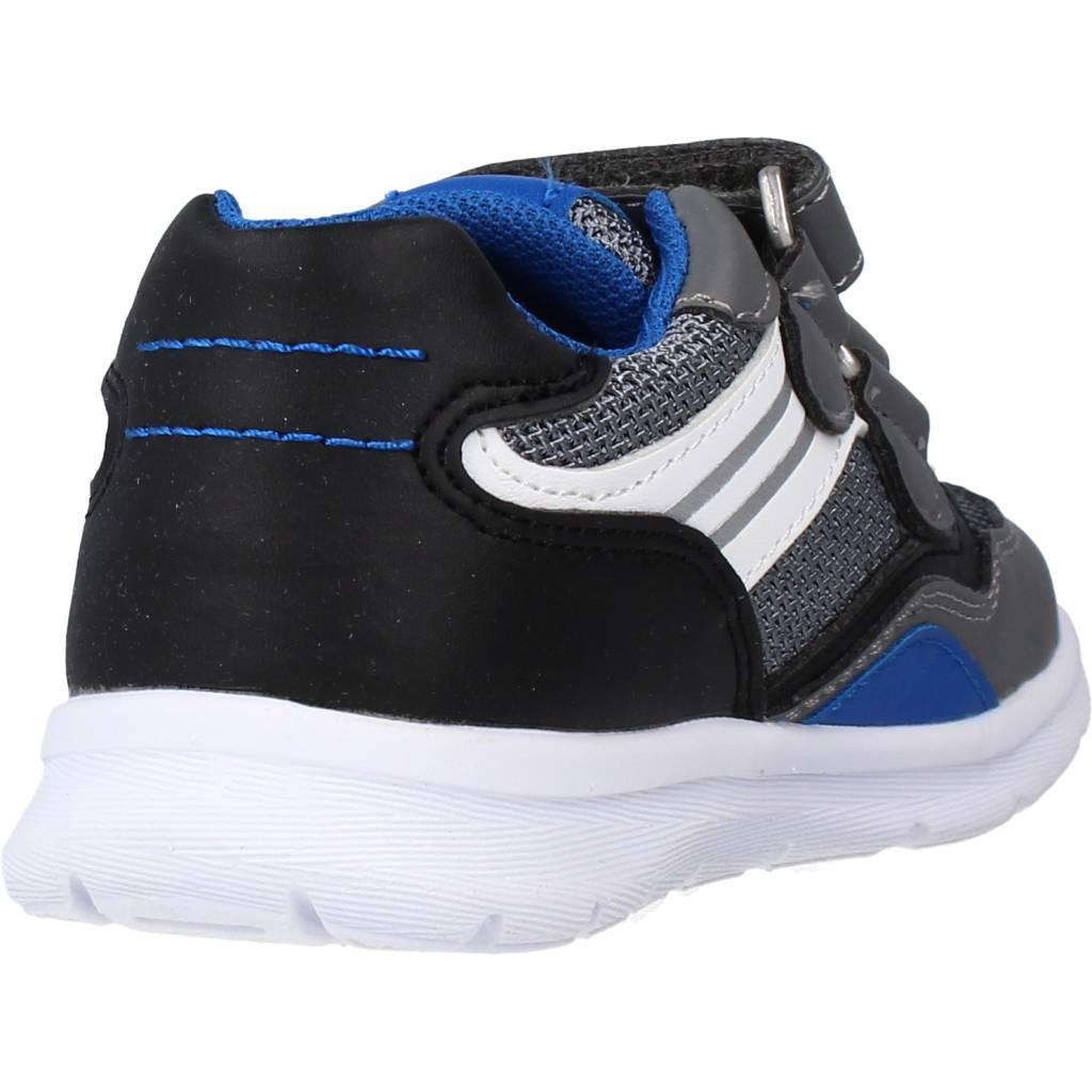 Scarpe Da Ginnastica Chicco Modello Gart Colore Grigio 3/5