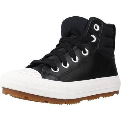 Zapatillas niño Converse Chuck Taylor All Star Berkshire Boot Hi Negro