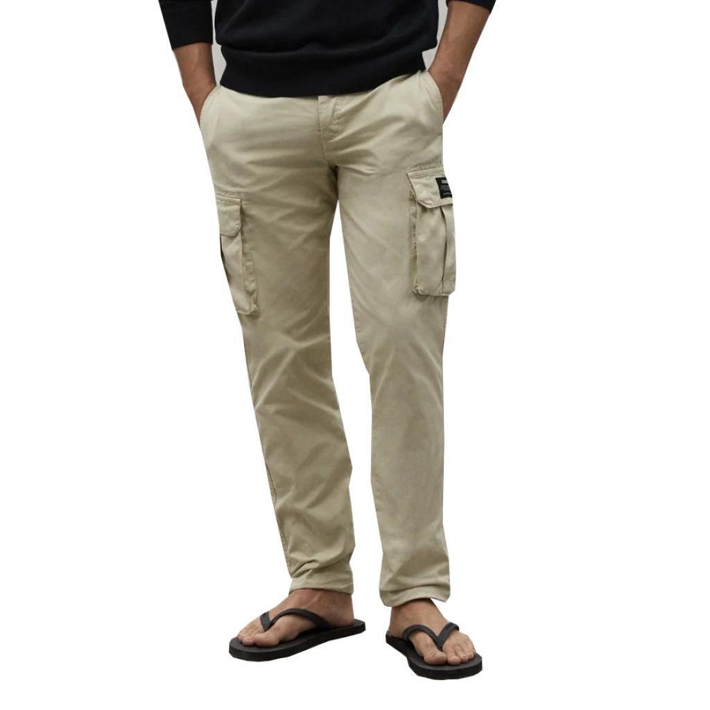 ECOALF Pantaloni Ecoalf Modello Ethicargoalf Pants M Colore Beige
