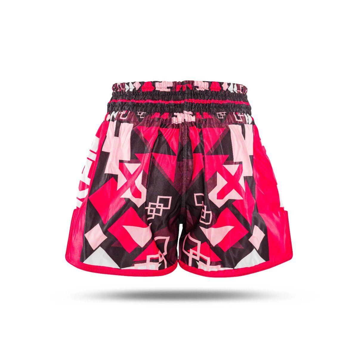 Pantaloncini da Thai Boxe King Pro Boxing Abstract 2 5/5