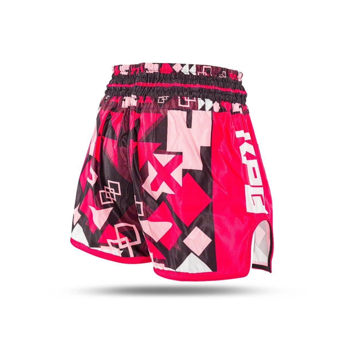 Pantaloncini da Thai Boxe King Pro Boxing Abstract 2 4/5