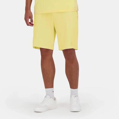 Broek le coq sportif model 2510633l kleur geel