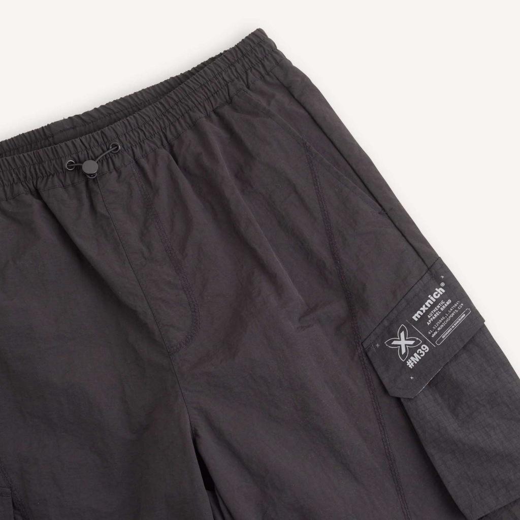 Pantalons Munich Modèle Bermuda Trek Couleur Noir 3/5