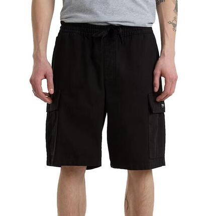Pantalons Vans Modèle Range Cargo Loose Short Couleur Noir