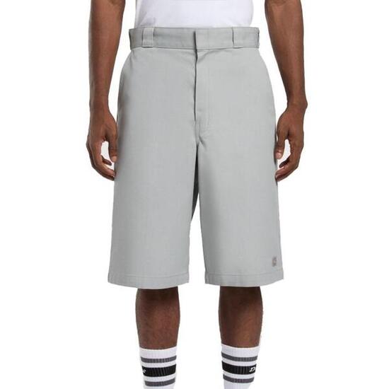 Hosen Dickies Modell 13in Mlt Pkt Wst Rec U Farbe Grau