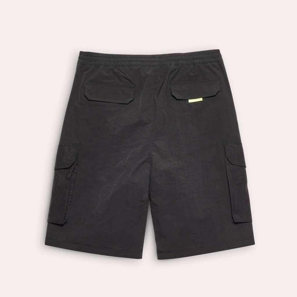 Pantalons Munich Modèle Bermuda Trek Couleur Noir 2/5