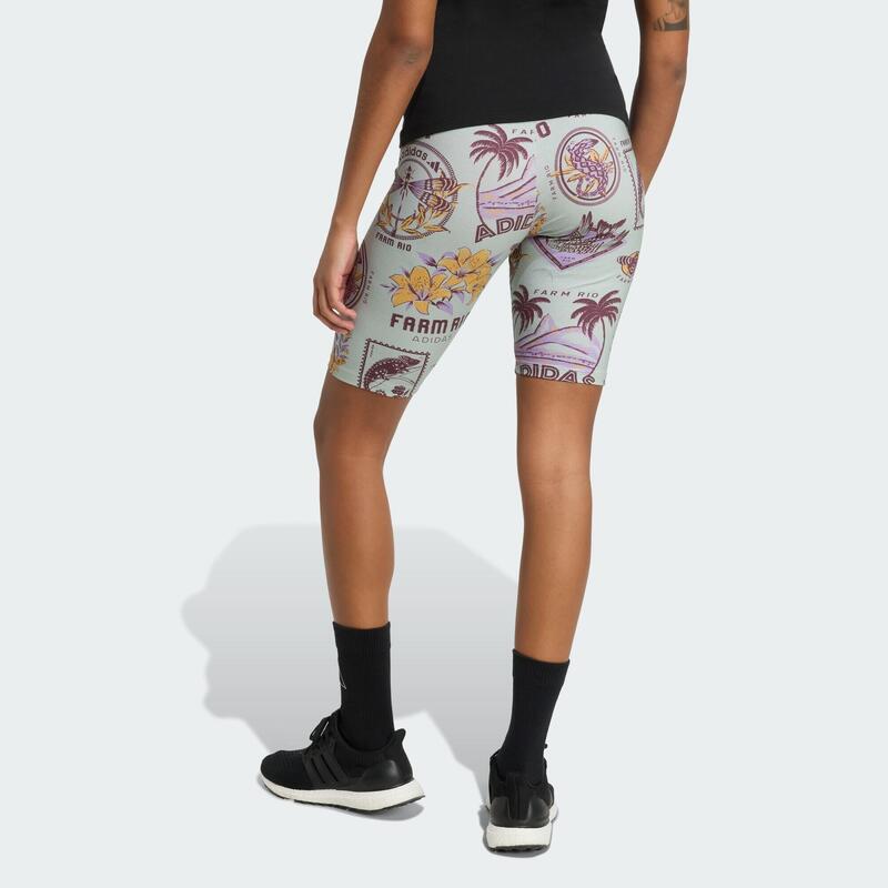 Szorty rowerowe adidas X Farm