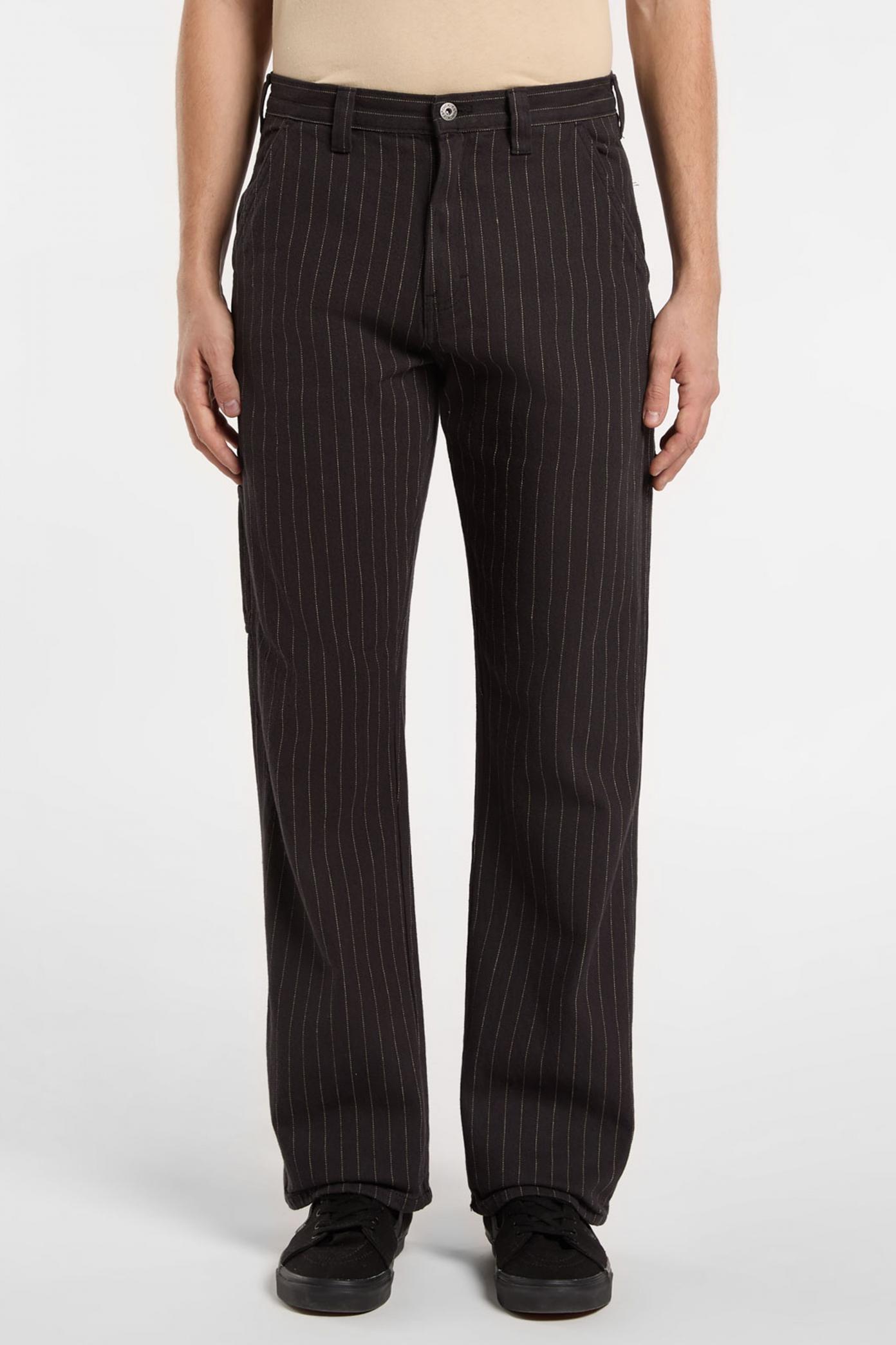 Hosen Dickies Modell Dk0a4z6qblk1 Service Carpenter Pant Farbe Brown 4/5