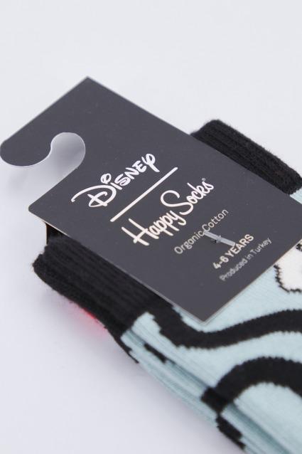Happy Socks Model Kdny01 6000 Kleur Blauw 5/5