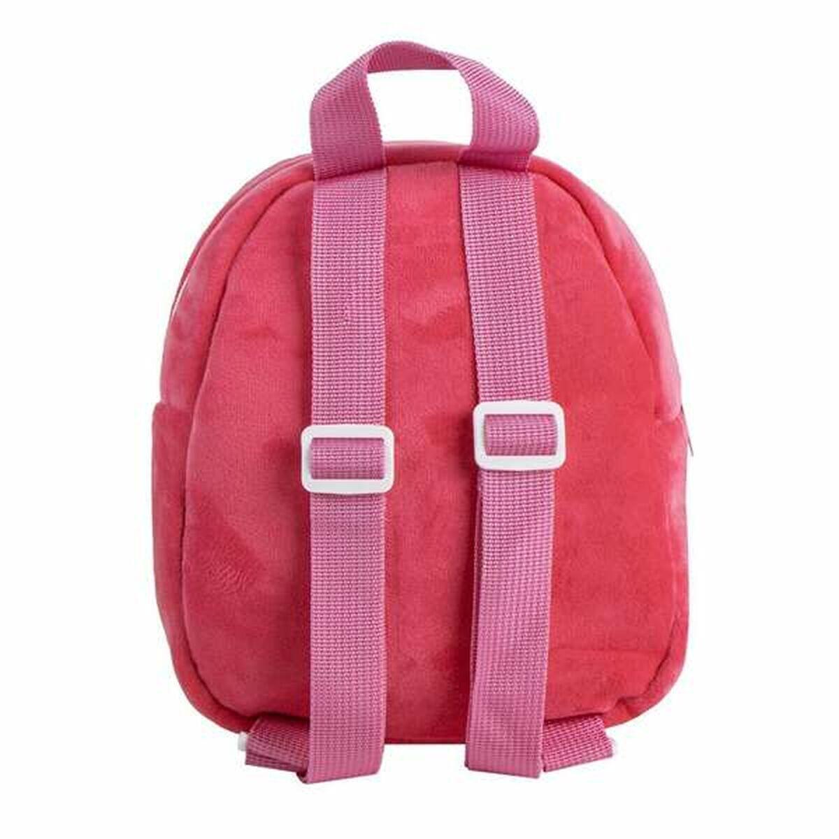 Zaino Scuola Gabby's Dollhouse Multicolore 2/5
