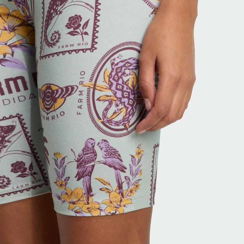 Szorty rowerowe adidas X Farm