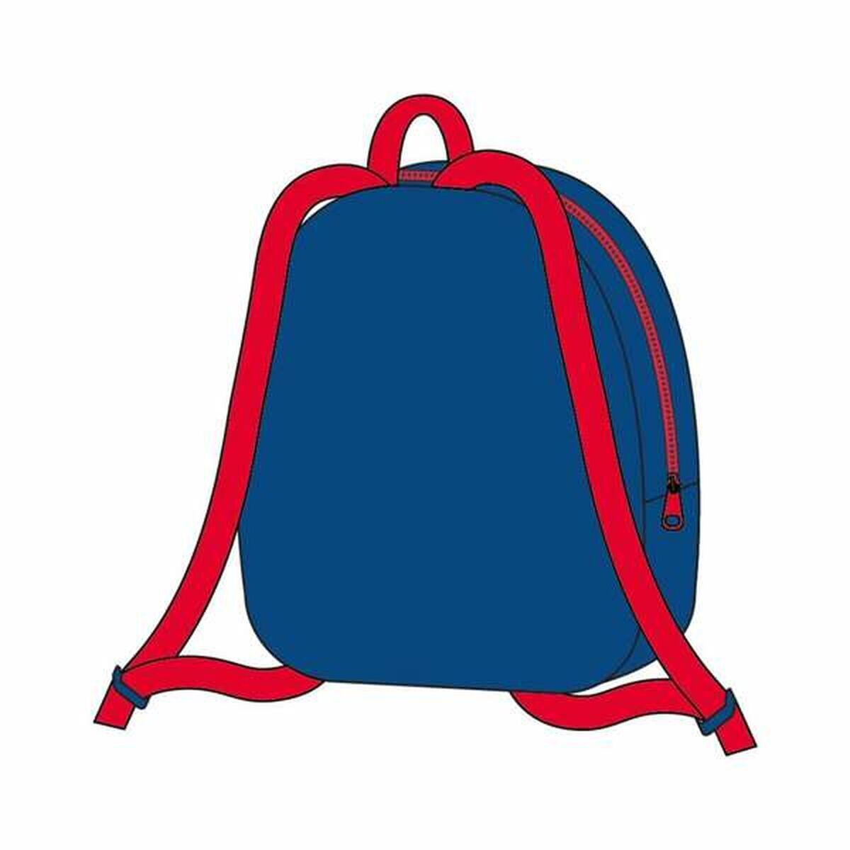 Zaino Scuola Spidey Multicolore 2/3