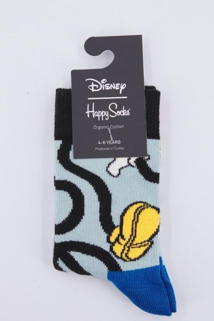 Happy Socks Model Kdny01 6000 Kleur Blauw 4/5