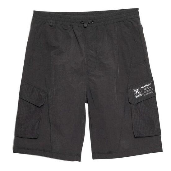 Pantalons Munich Modèle Bermuda Trek Couleur Noir