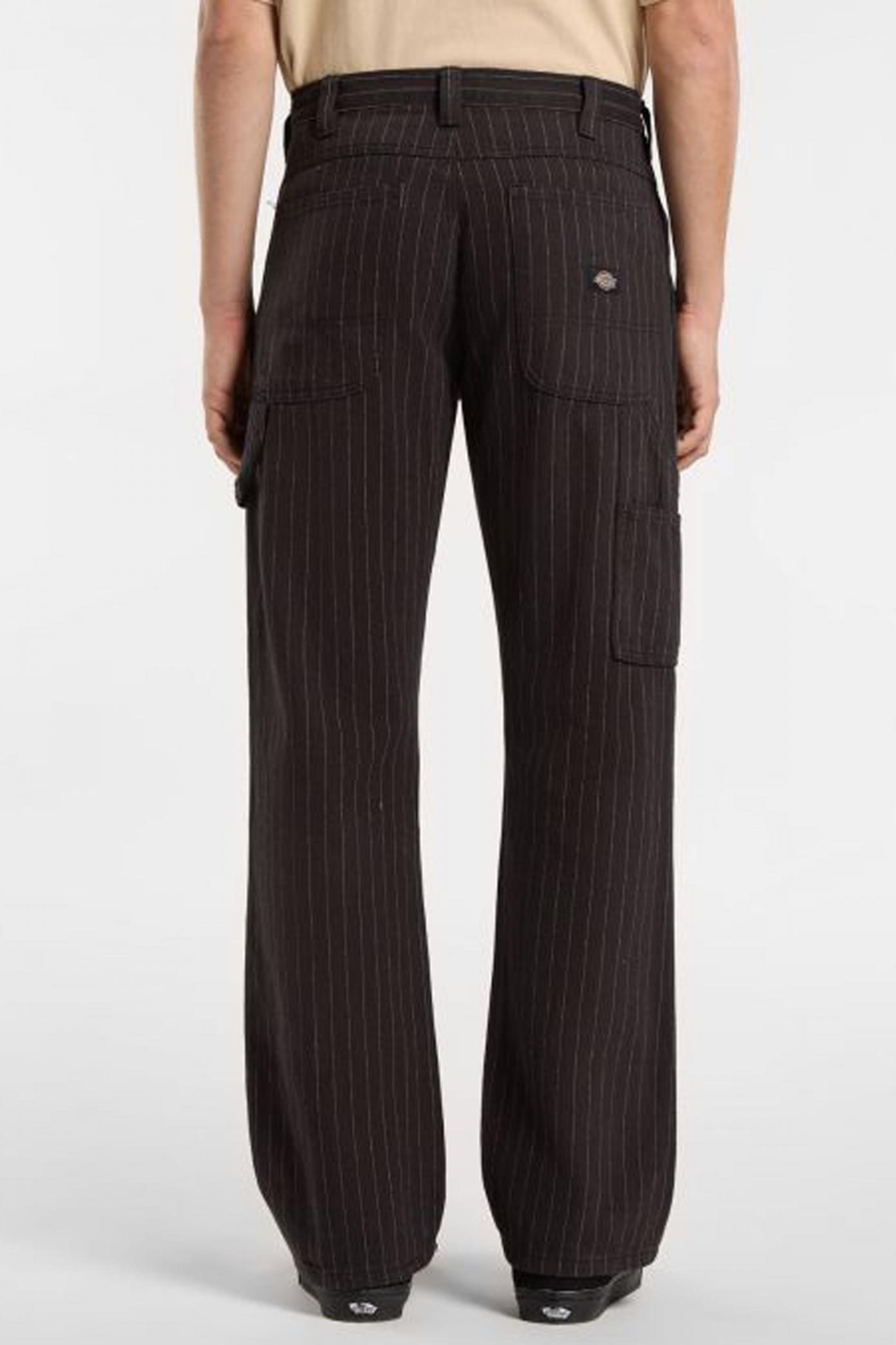 Hosen Dickies Modell Dk0a4z6qblk1 Service Carpenter Pant Farbe Brown 5/5