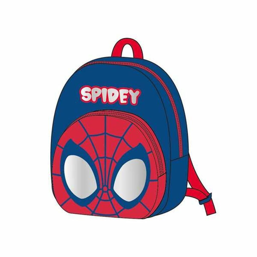 School Bag Spidey Multicolour