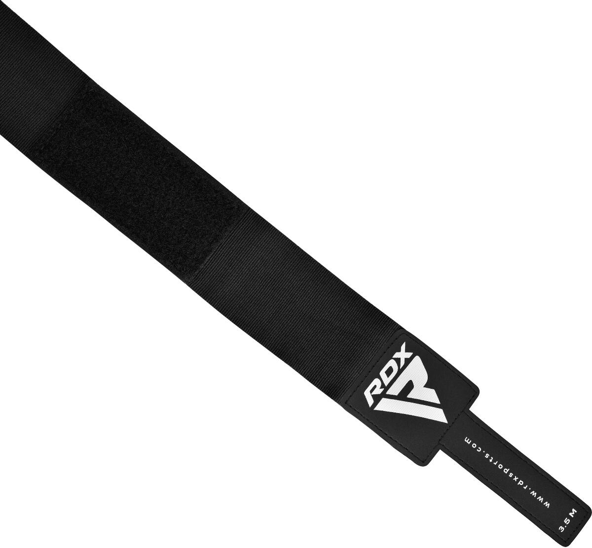 Boxing Hand Wraps RDX IBA-1 Black 2.5m 3/4