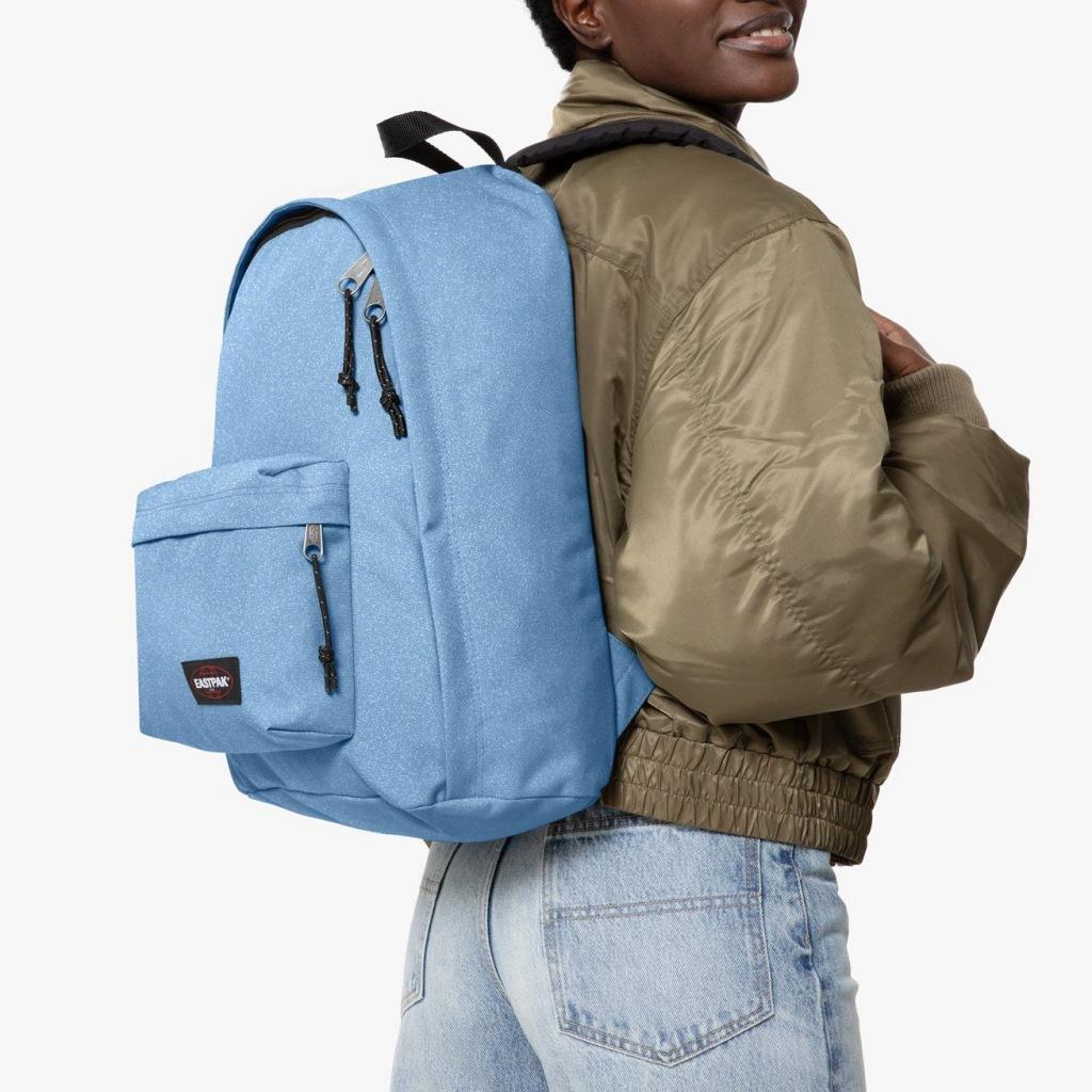 Mochilas Hombre Eastpak Out Of Office Azul 5/5