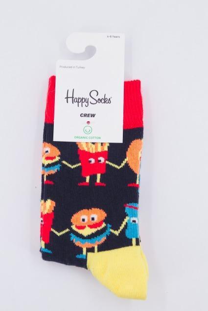 Happy Socks Modèle Kfof01 6500 Couleur Multicolore 4/5