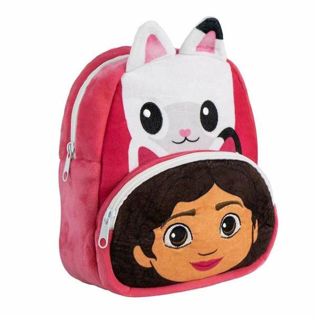 School Bag Gabby's Dollhouse Multicolour