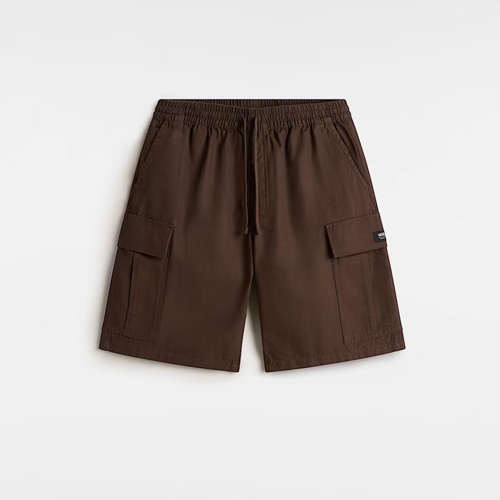 Pantalons Vans Modèle 160278 Couleur Marron 2/5