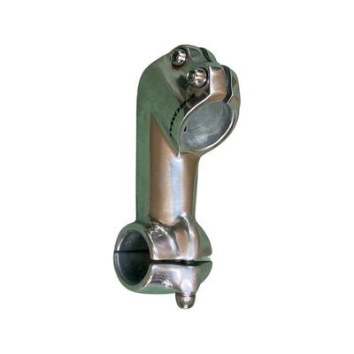 Promax voorbouw a-head zilver 90 40 voor fietsen