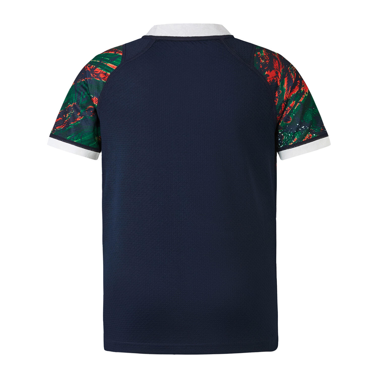 British & Irish Lions 2025 Kids Warm Up Rugby Shirt 2/5