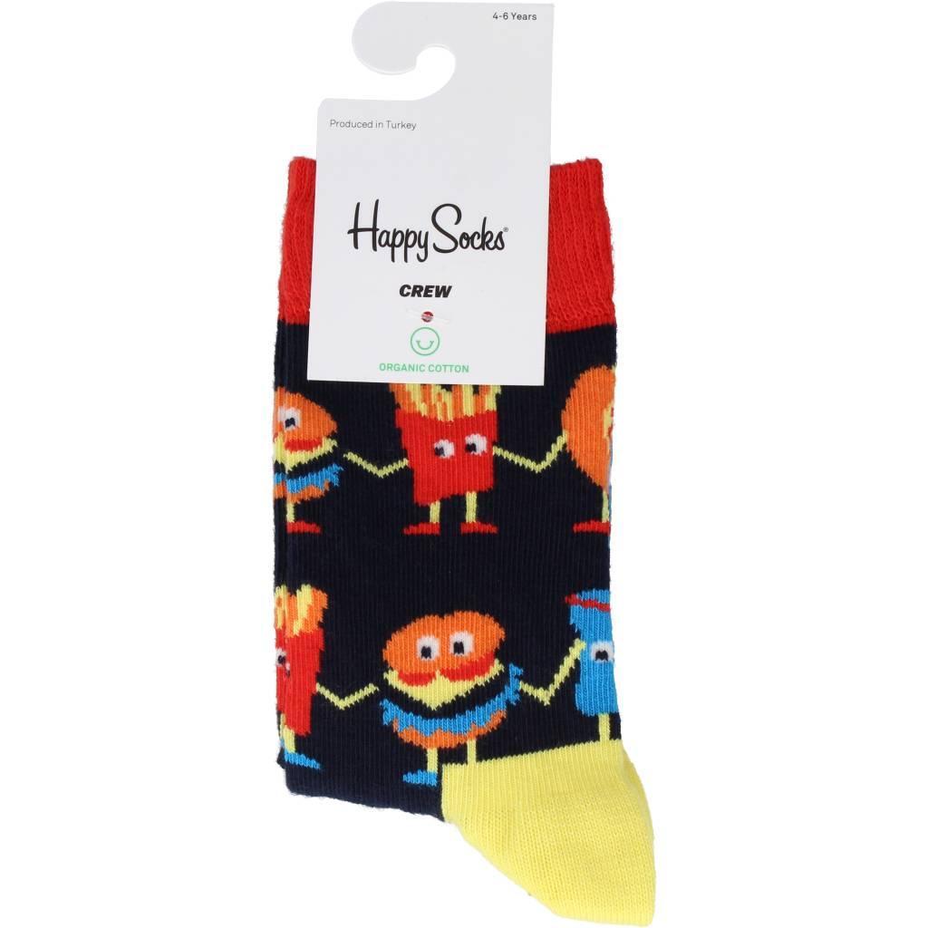 Happy Socks Modèle Kfof01 6500 Couleur Multicolore 2/5