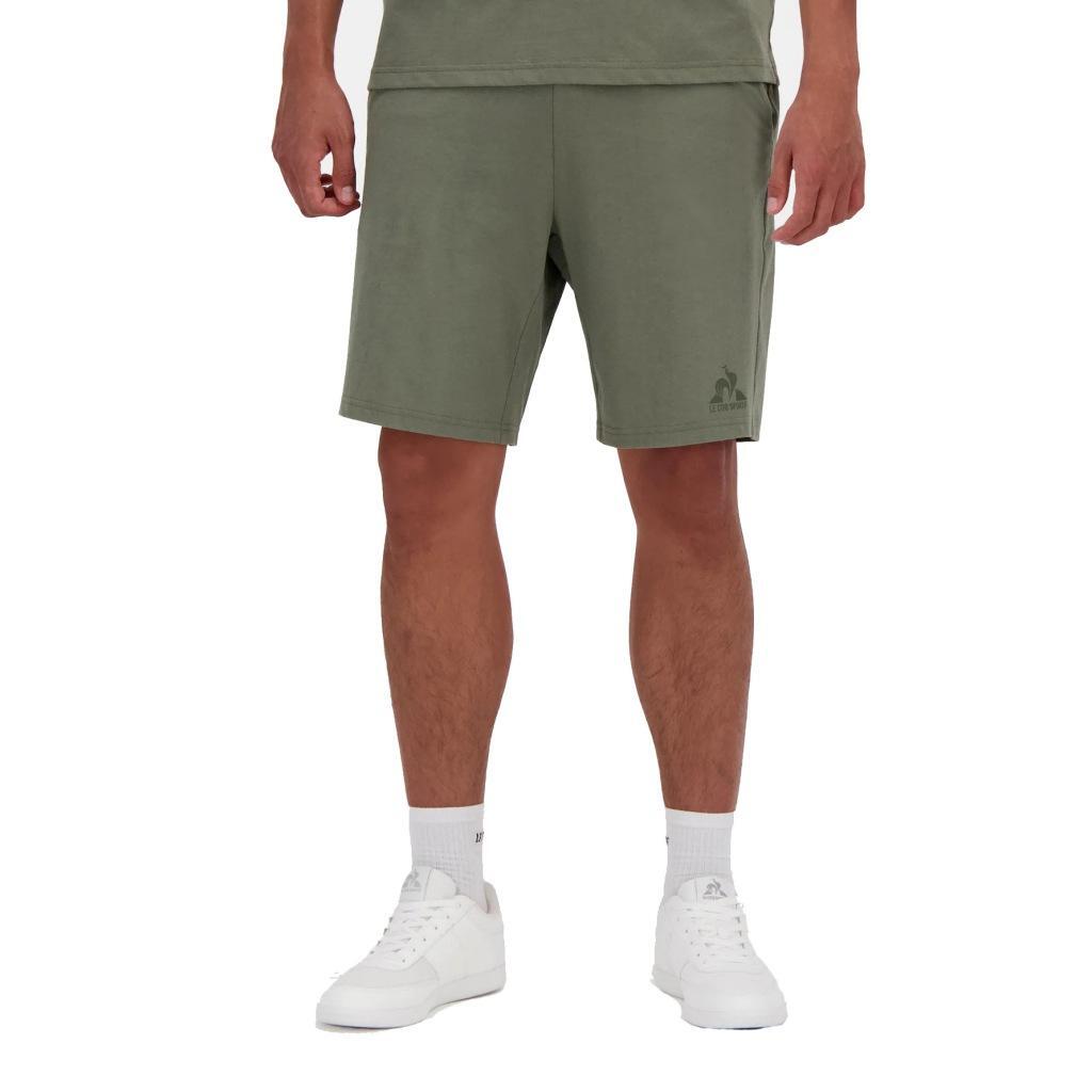 Spodnie Le Coq Sportif Model Bas Kolor Zielony