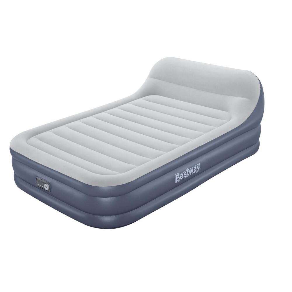 Luchtbed Bestway - 2P -  226x152x84 cm + Accessoires CB27 2/4