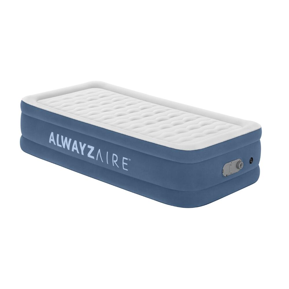 Luchtbed Bestway Alwayszair - 1P -  191x97x46 cm + Accessoires CB27 2/4