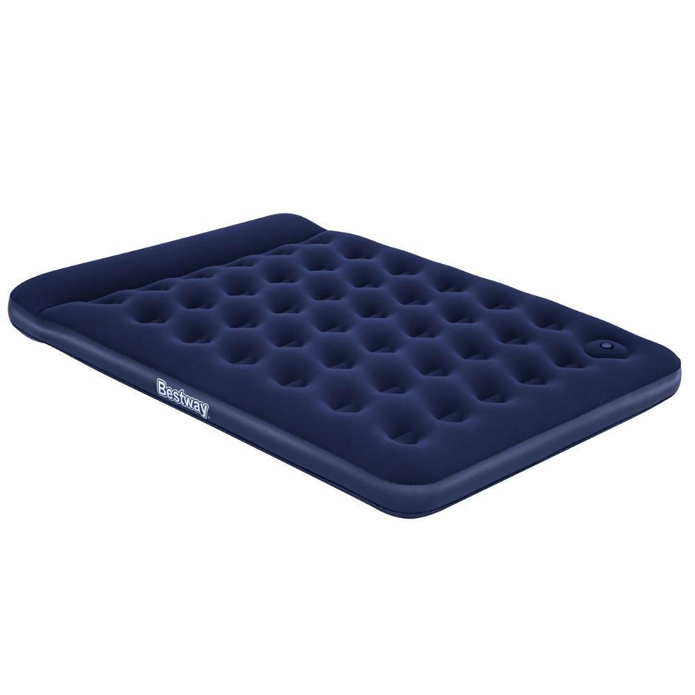 Luchtbed Bestway - 2P - 203x152x28 cm + Accessoire CB23 2/3