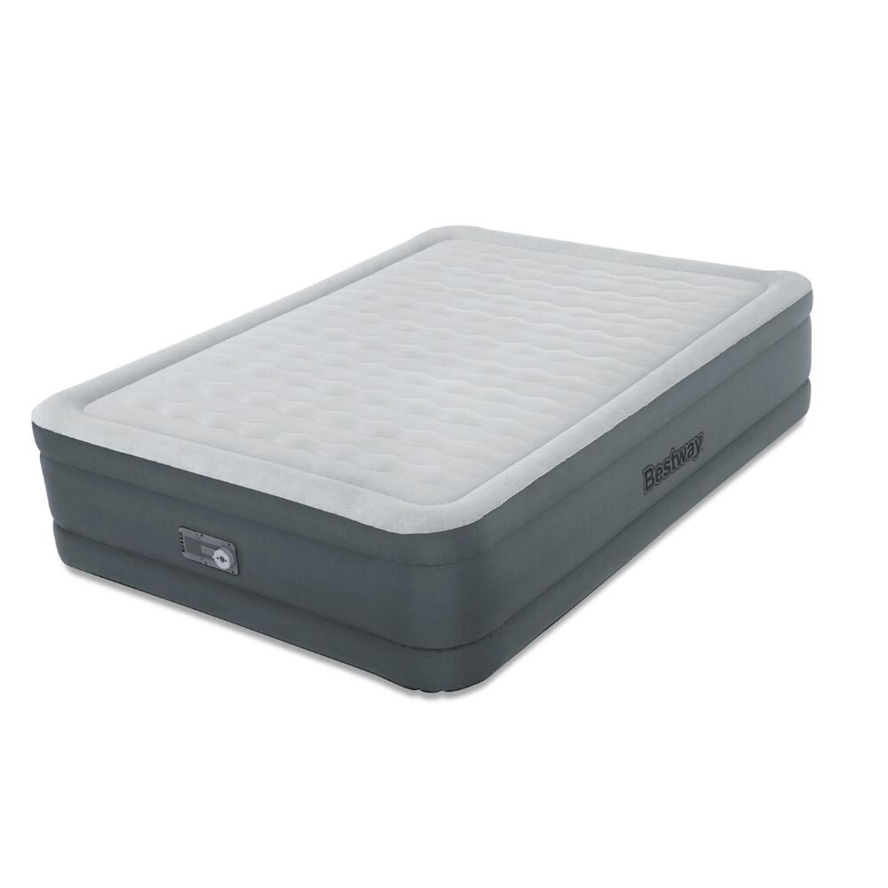 Luchtbed Bestway - 2P - 203x152x46 cm + Accessoire CB25 2/3