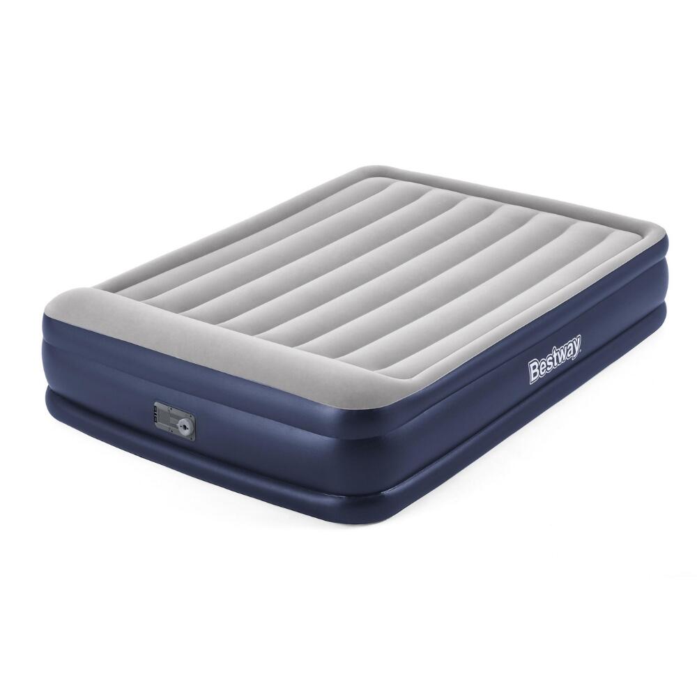 Matelas gonflable Bestway - 2P - 203x152x46 cm + Accessoires CB25 2/3