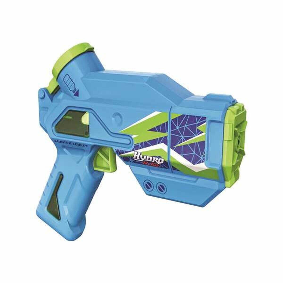 Pistola de água bizak hydro mad mini blaster 5 m
