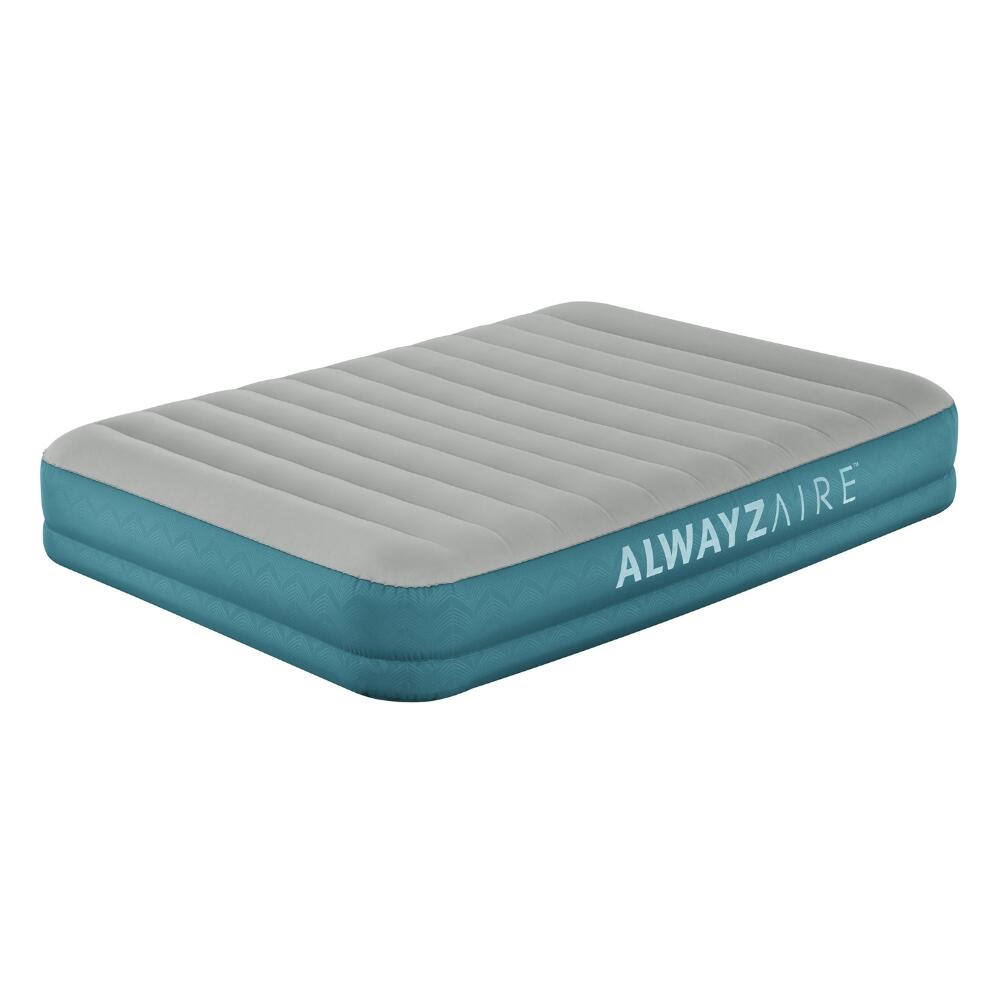 Luchtbed Bestway Alwayszair - 2P - 203x152x36 cm + Accessoire CB23 2/3