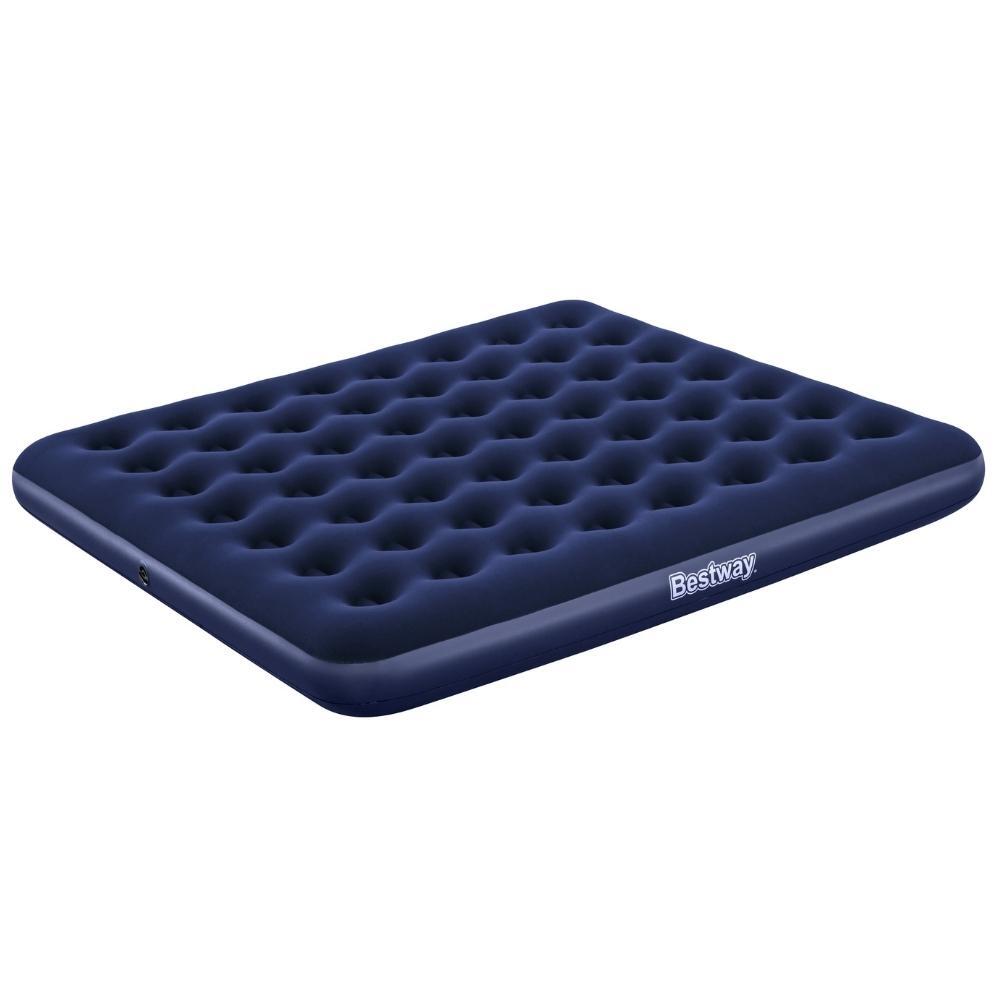 Luchtbed Bestway - 2P -  203x183x22 cm + Accessoires CB35 2/5