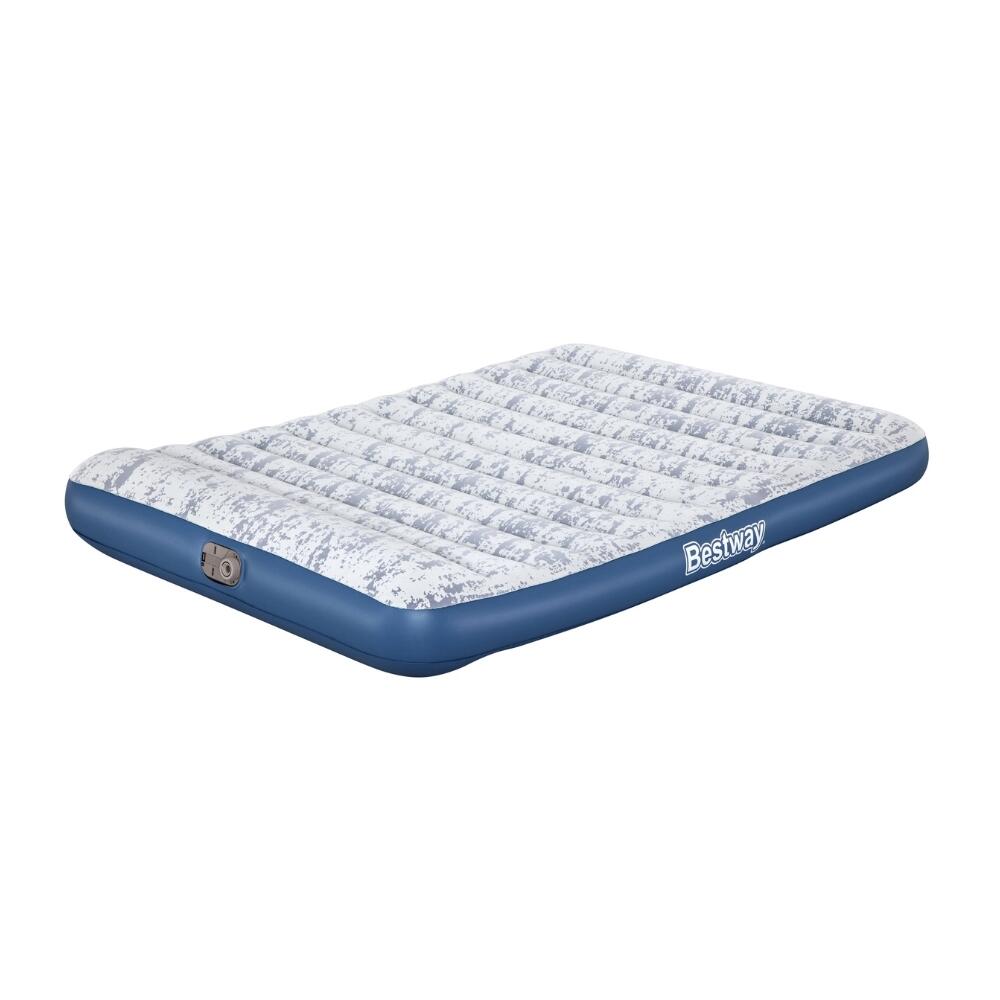 Luchtbed Bestway - 2P - 203x152x30 cm + Accessoire CB24 2/3