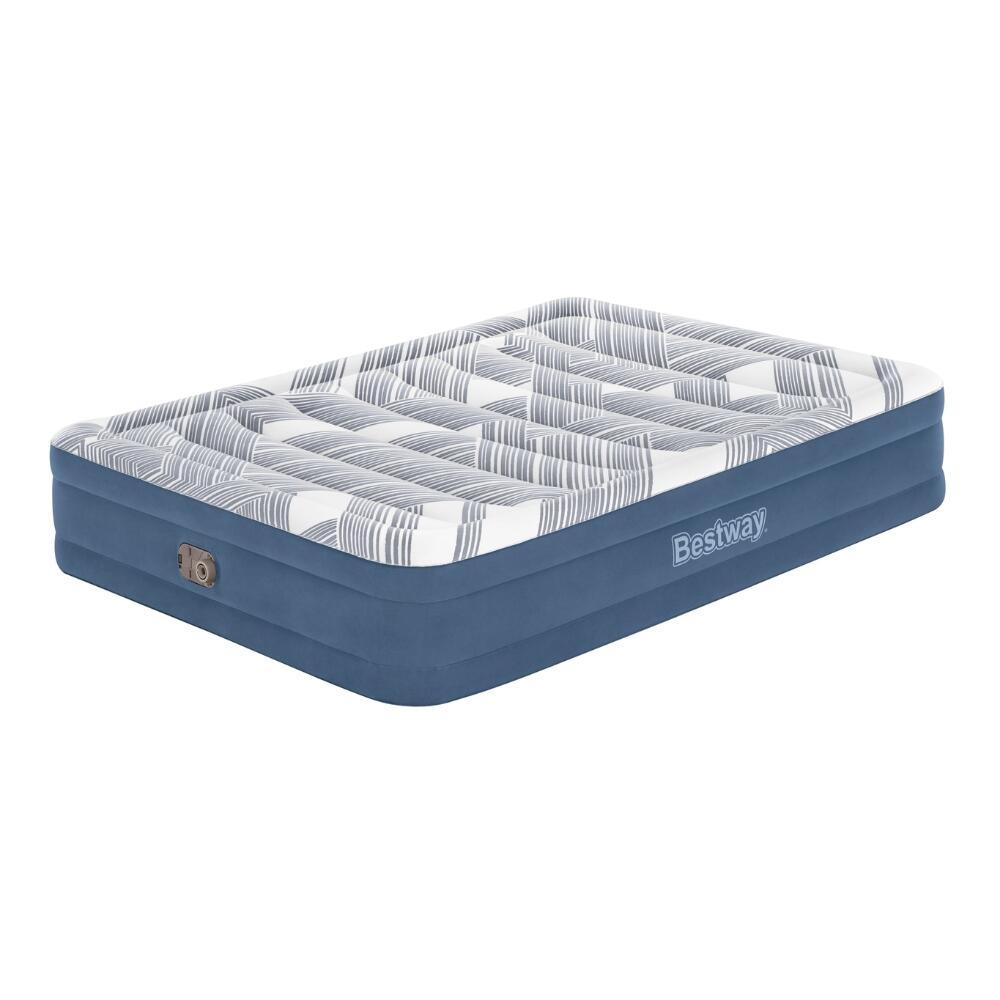 Luchtbed Bestway - 2P -  203x152x36 cm + Accessoires CB16 2/4