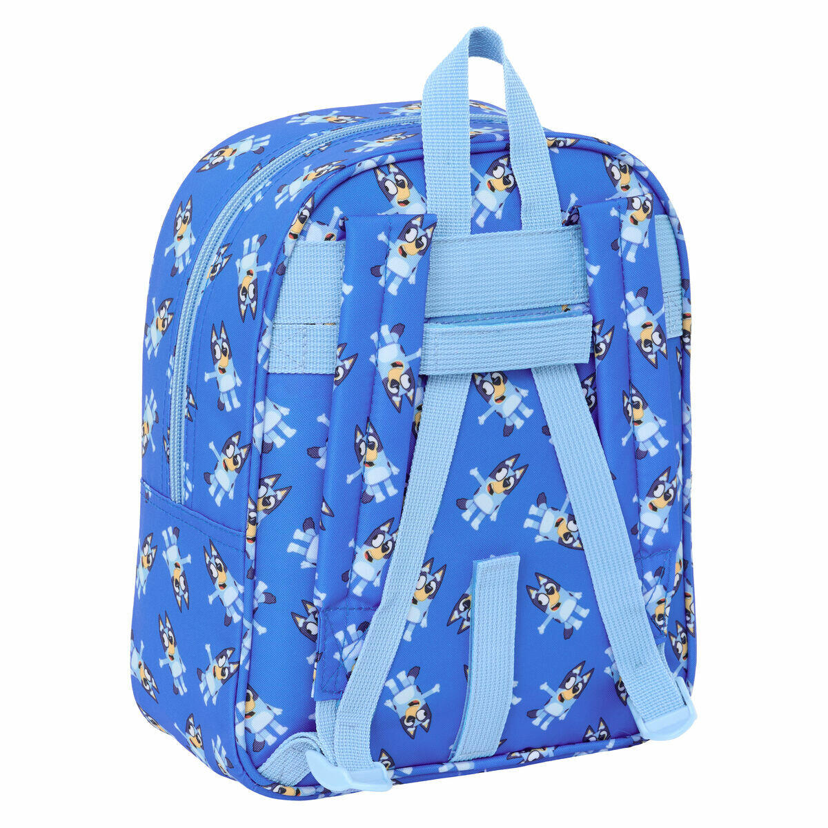 Cartable Bluey Bleu 2/3