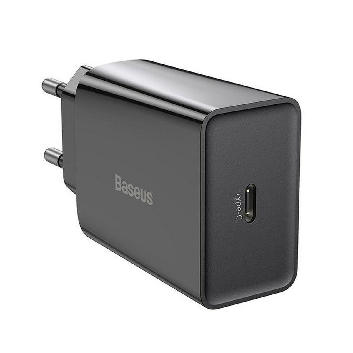 Caricabatterie da Parete Baseus Speed Mini Spina EU 2/5