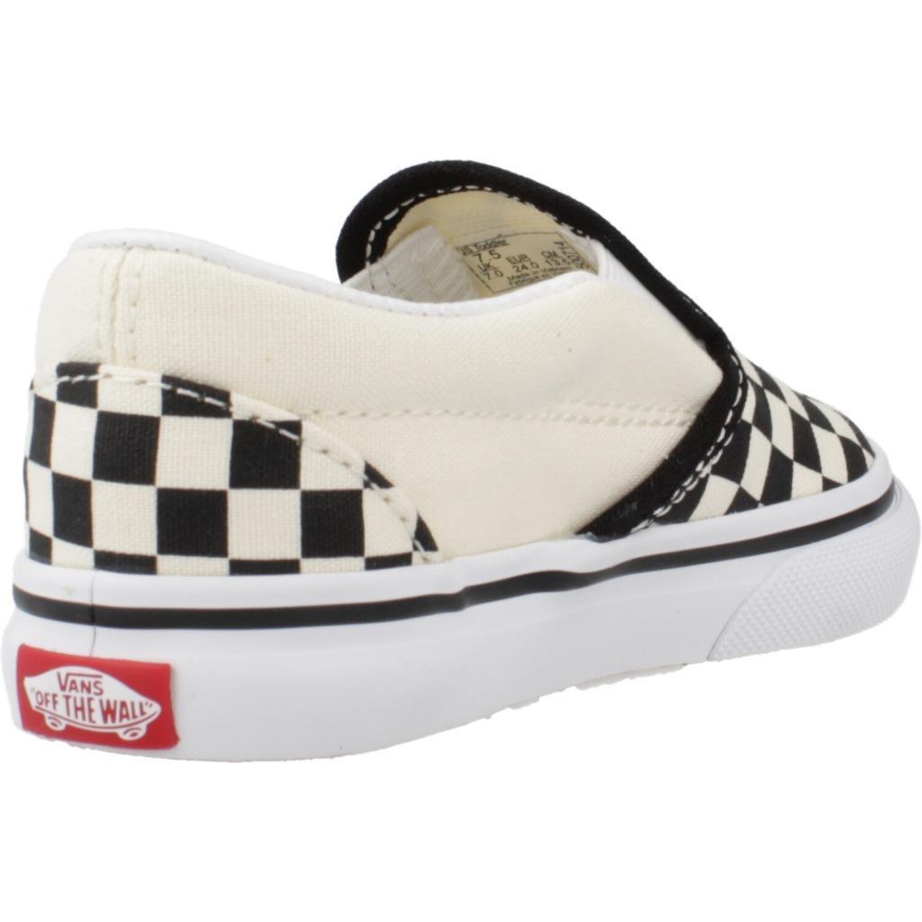 Zapatillas niño Vans Classic Slip On 3/6
