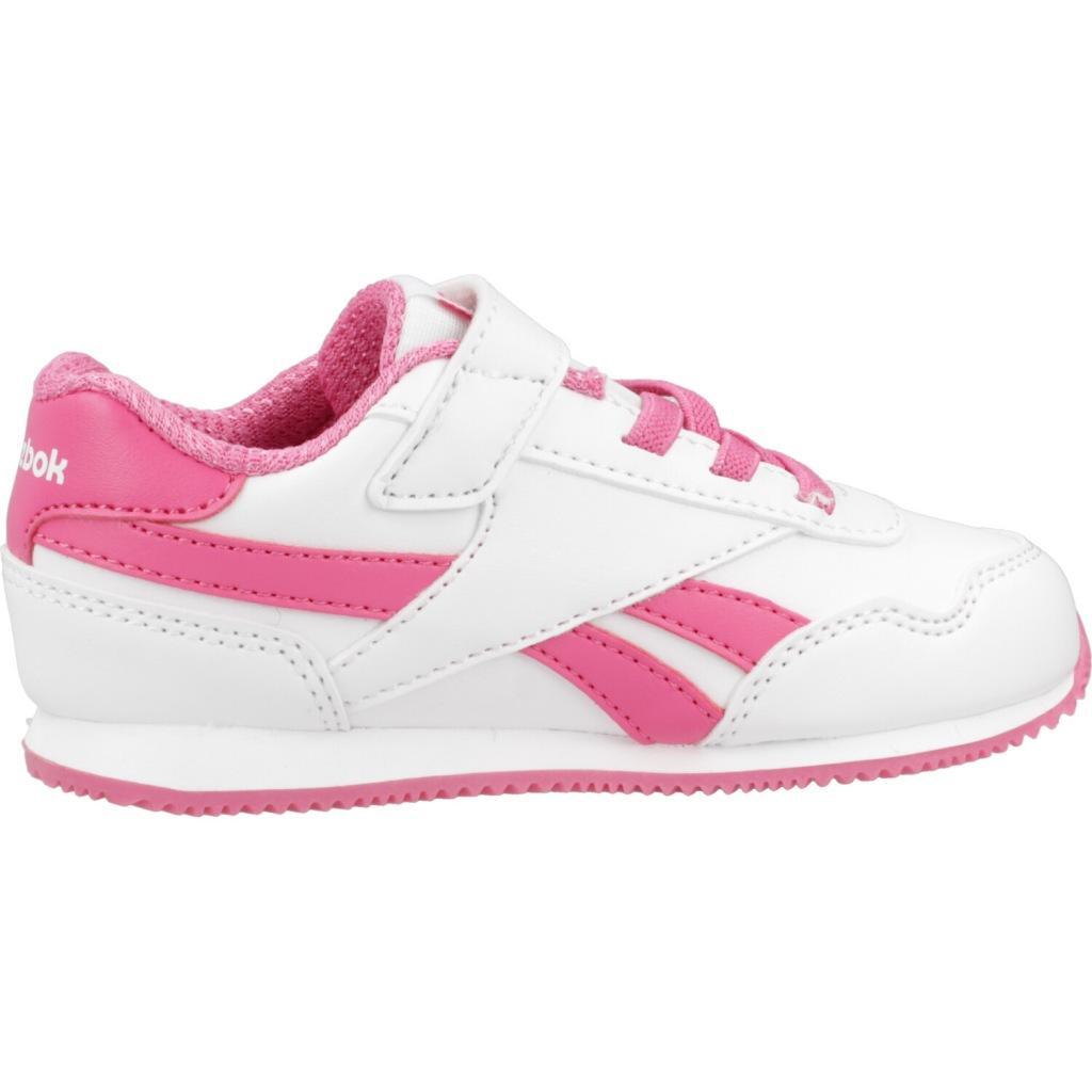 Baskets Reebok Modèle Royal Jog 3.0 Ela Couleur Blanc 4/6