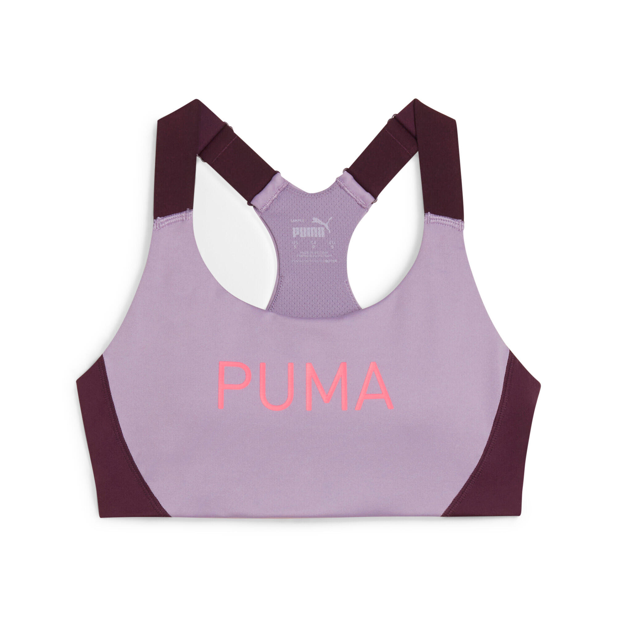 Puma - Brassière Femme Puma 4keeps Eversculpt - Soutien-gorge - Violet - 48 Xl - Decathlon