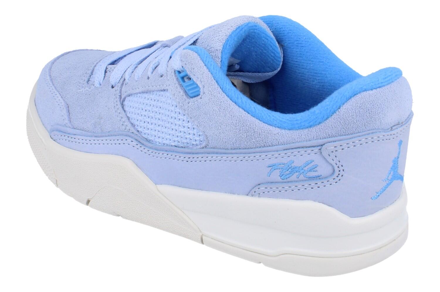 Nike Womens Air Jordan Flight Court Trainers 2/6