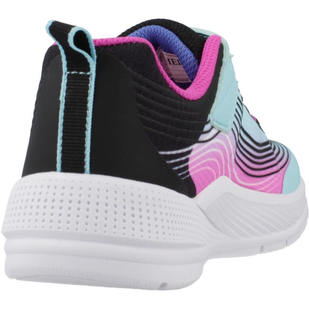 Baskets fille Skechers Microspec Advance 3/6