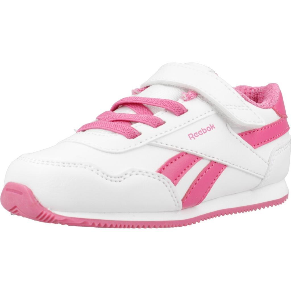 Baskets Reebok Modèle Royal Jog 3.0 Ela Couleur Blanc 1/6