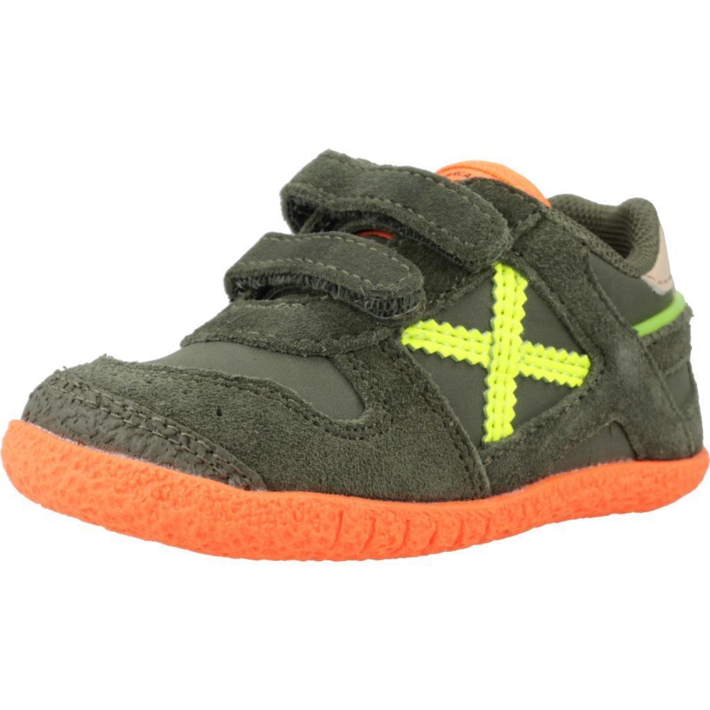 Buty MUNICH GOAL 1594 Zielony